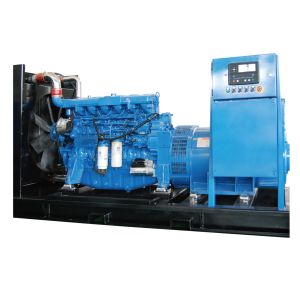 China 500kVA Weichai Diesel Generator Set wholesale
