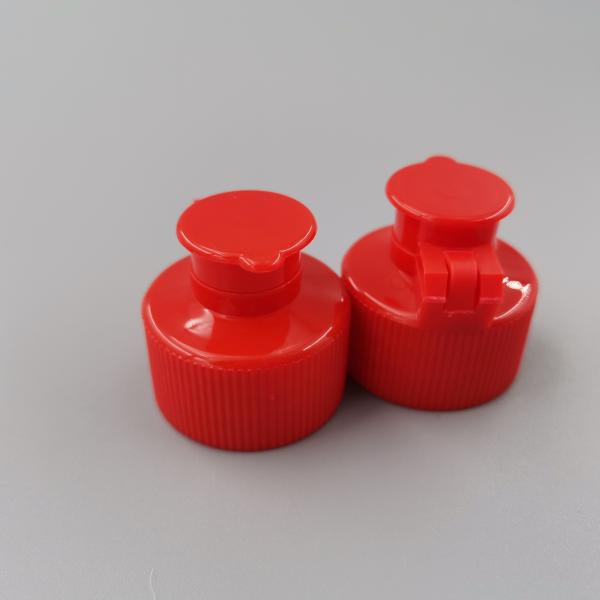 Customizable 20/410 PP Cosmetic Bottle Caps