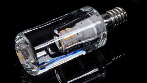 led crystal candle bulb light E14 E12 SMD2835 led chip Epistar CE dimmable lighe source