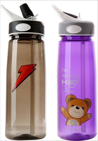 800ml tritan Water Bottles