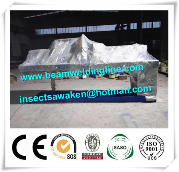 Quality Longitudinal Seam Welding Manipulator / Straight Seam Welding Machine for sale