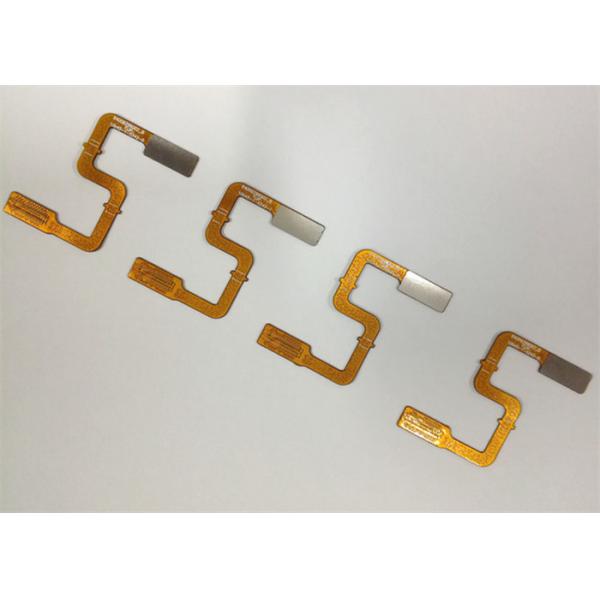 Customized Flexible Lead Free 0.15mm Min Hole Size Printed Multilayer PCB Board