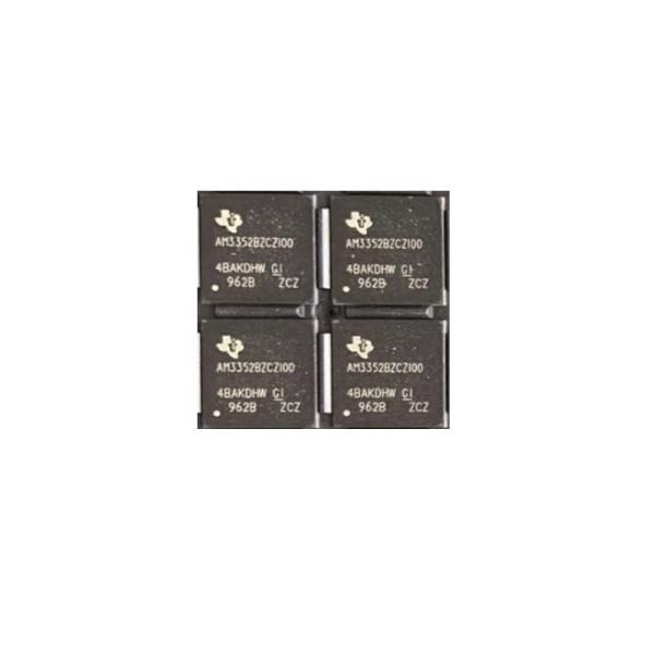 Quality ARM CPU MPU Microprocessor Unit , Cortex-A8 Control Board AM3352BZCZ100 for sale