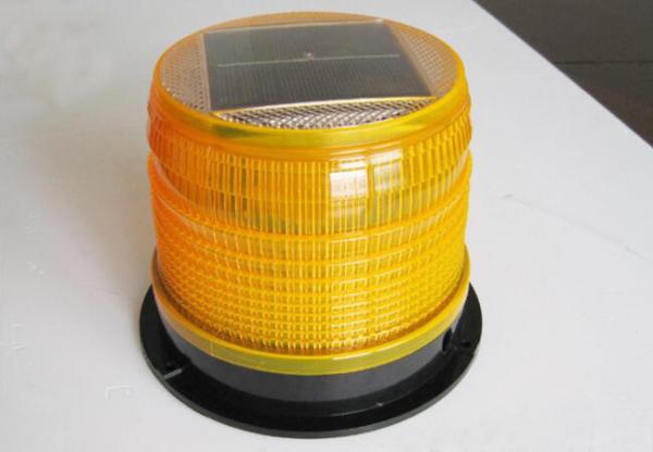 Quality Solar Powered Flashing Tower Warning Light With Factory Price Aviation Warning Light For High-Rise Building for sale