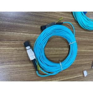 China Huawei MINI SAS HD-15M 106415-5015 SAS fiber optical cable on sale