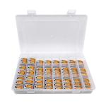 Equivalent Compact Splicing LED Connectors Quick Connect Terminal Blocks
