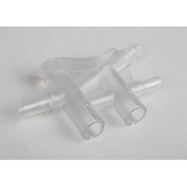 Texture EDM Finish Plastic Injection Molding Medical Parts High Precision