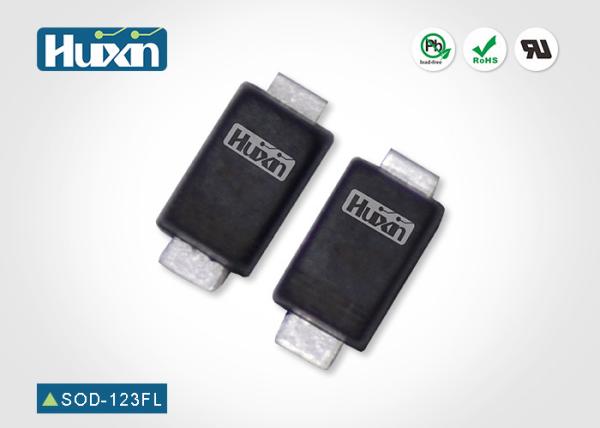 Quality ES1J SOD-123FL Case Super Fast Recovery Surface Mounted Rectifiers for sale