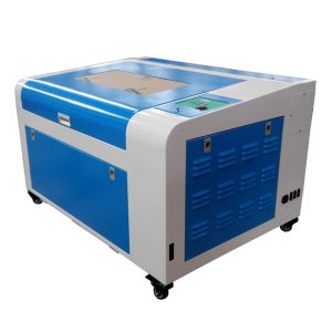 China ZD460 60W Laser engraving machine 400x600mm 60w laser cutter machine wholesale