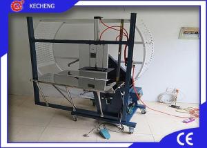 China High Efficiency Bundle Tying Machine / Industrial Strapping Machine wholesale