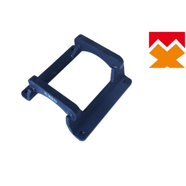 SK210 SH200 E320 E325 Track Guards Heavy Earthmoving Machinery Spare Parts