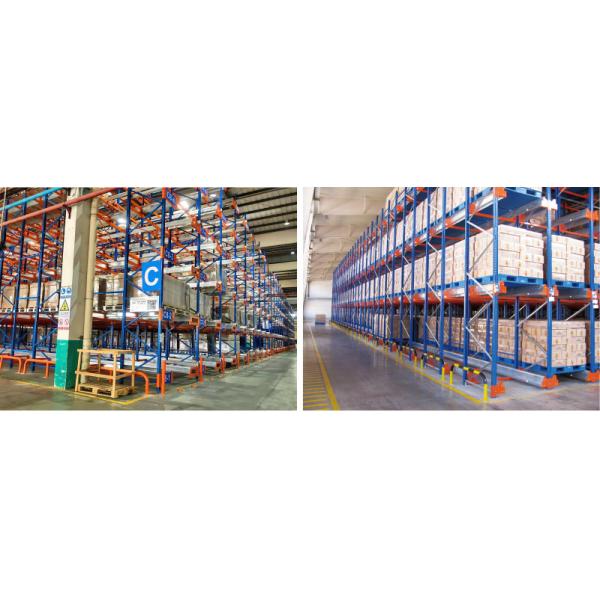 Radio Shuttle Racking