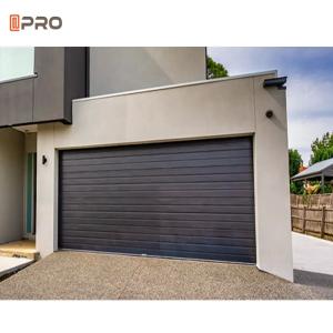 Insulated Roll Up Aluminum Garage Door Aluminum Roller Shutter Garage Doors Automatic