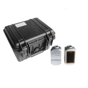 China Clamp On IP65 12m/S 20mA Doppler Ultrasonic Flow Meter wholesale