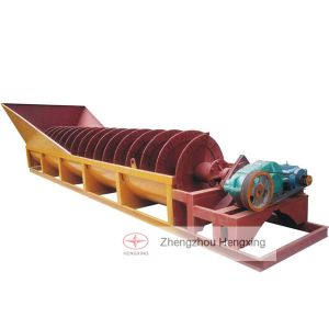 China High Efficiency Spiral Sand Washer For Seasand In Philippines wholesale
