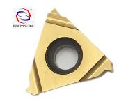 China Carbide Thread Cutting Inserts T11ERAG60  wear proof for various types of Buyers on sale
