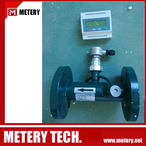 Ultrasonic flow meter module & heat meter