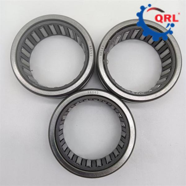 NKS43 Needle Roller Bearing Inner Diameter 43mm Width 22mm
