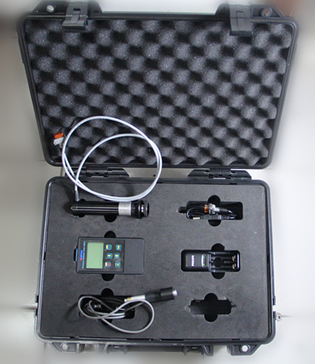 Metal And Alloy Articles Hardness Measurement / Ultrasonic Hardness Tester HUH-2