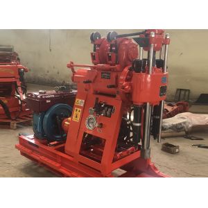 Oem Soil Testing Drilling Rig Equipment 100 Meters