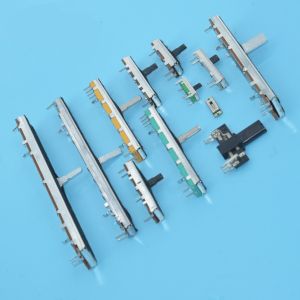 100mm travel Linear 10K 30K slide potentiometer