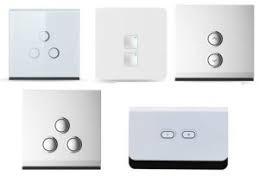 China Home Automation Zigbee Shutter Switch Connection With Built In Receiver wholesale
