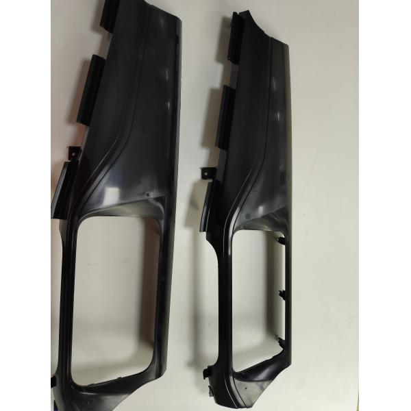 Customized Plastic Injection Moulded Components , Automotive Plastic Moulding