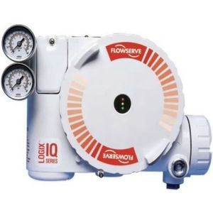 Flowserve LOGIX 3200MD-28 Control Valve with Digital Valve Positioner