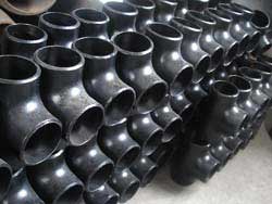 ASTM A234 WPB Pipe fitting carbon tee