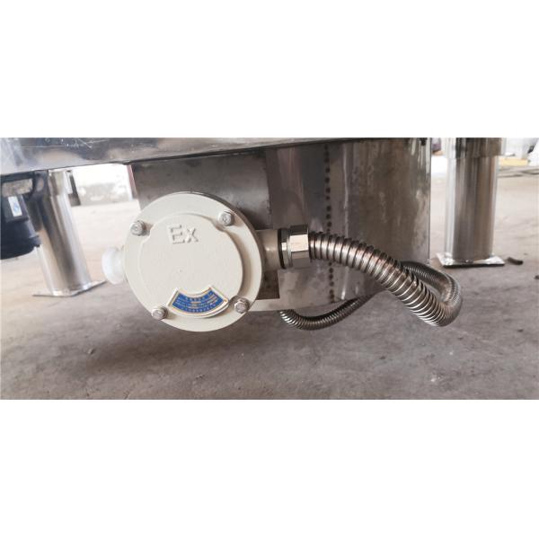 Zhonglian Factory direct rock salt (nacl) industrial centrifuge separator oil filter for Mineral powder dehydration