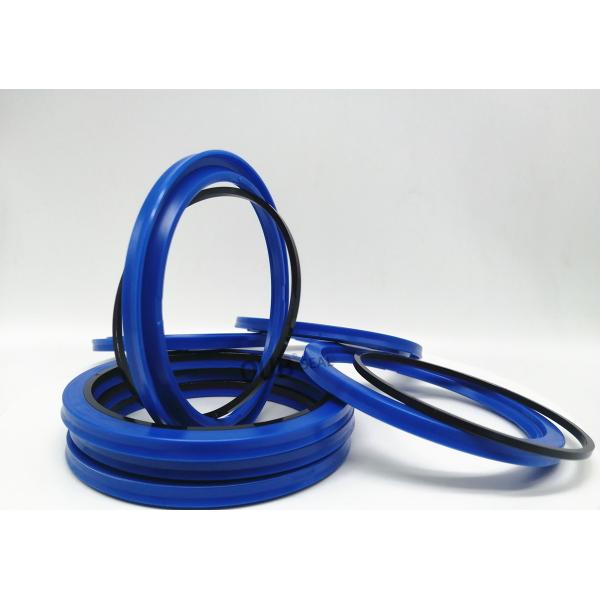 Hydraulic Cylinder Seal Replacement Buffer Oil Seal Ring Excavator Pressure Pump Seal HBY 707-51-55640
