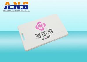 Custom rfid smart card for automatic identification asset tracking solutions