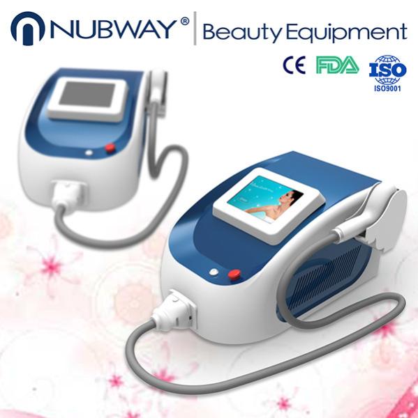 Quality professional portalbe diode laser hair removal machine / for brown hair removal machine for sale