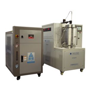 China ZT-ZKHJ180E Vacuum Brazing Machine For PCD PCBN Welding wholesale