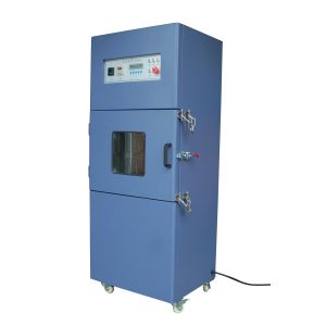 China SUS304 Security Battery Needle Testing Machine Battery Simulate Testing Equipment wholesale