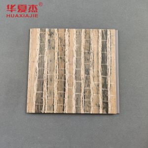 China Lamination mouldproof PVC Wall Panels Interior Wall Cladding Panels on sale