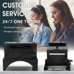 DTF A3 Printer Andemes Shaker System with RAPID Drying and CE/UKCA/ROHS
