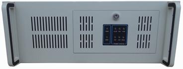 Quality 4U Rackmount Industrial PC  , Support Supports All Generations I3/I5/I7 U Series CPU for sale