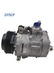 China Variable Displacement Auto AC Compressor 3B0820803C 3B0820803A 3B0820803B wholesale