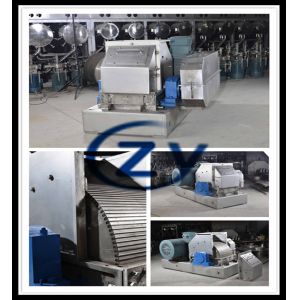 China Stainless Steel 304 Starch Making Machine 2100rpm Cassava Crushing Machine wholesale