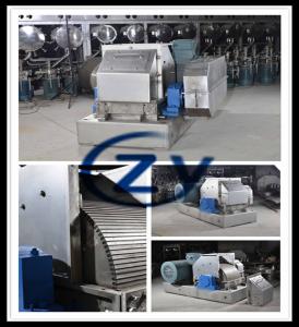 China Tapioca Crushing Cassava Starch Processing Equipment 220kw 25t/H wholesale