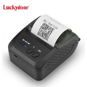 China 70mm/S ESC POS Bluetooth Thermal Receipt Printer Mobile 2000mAh wholesale