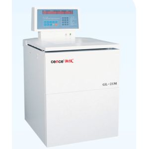 Cence 17 Rotor Classic Refrigerated Microcentrifuge , High Speed Cooling