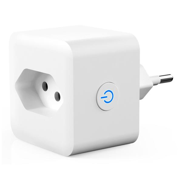 China Smart Wi-Fi Brazil Socket wholesale