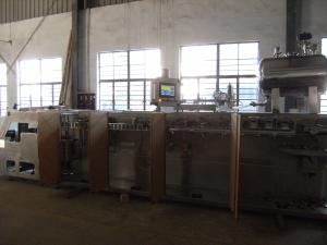 China Ketchup Automatic Food Packing Machine Electric Driven Type 380V wholesale
