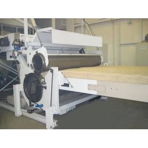 500gsm - 3000gsm Web Forming Machine Air Laid Machine