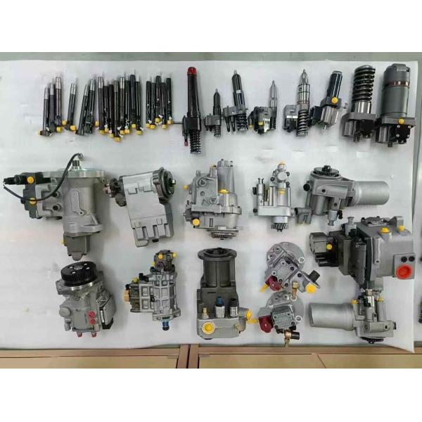 6156-71-1112 Fuel Injection Pump For Komatsu PC400-7 6D125 Engine