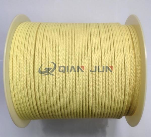 China Fireproof Flame Retardant High Strength Aramid Tape wholesale