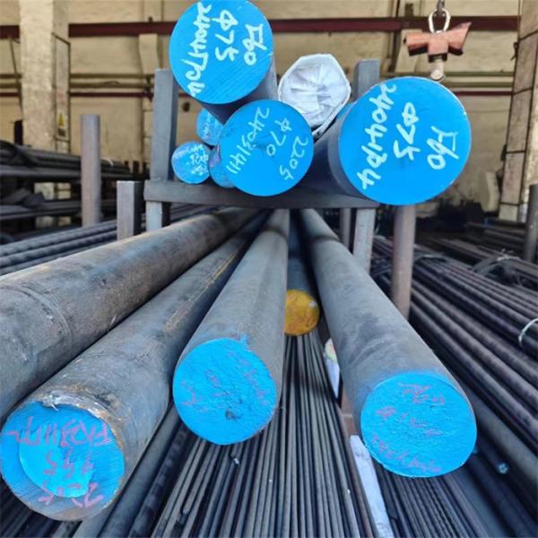 Quality High Strength F60 S32205 Duplex Stainless Steel Rod / Plate / Pipe for sale
