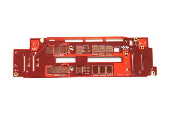 Multilayer HDI Double Sided Printing Circuit Board Flex Rigid PCB